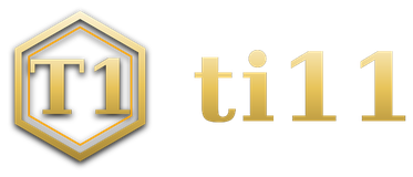 ti11 logotipo